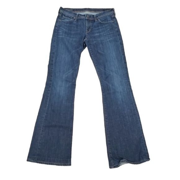 Citizens Of Humanity Ingrid flare jeans women's size 27 - Picture 1 of 6